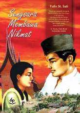 <i>Sengsara Membawa Nikmat</i> book by Tulis Sutan Sati