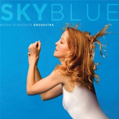 <i>Sky Blue</i> (Maria Schneider album) 2007 studio album by Maria Schneider