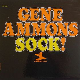 <i>Sock!</i> 1965 studio album by Gene Ammons