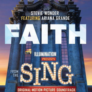 <span class="mw-page-title-main">Faith (Stevie Wonder song)</span> 2016 single by Stevie Wonder featuring Ariana Grande