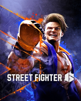 <i>Street Fighter 6</i> 2023 video game