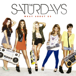 <span class="mw-page-title-main">What About Us (The Saturdays song)</span> 2012 single by The Saturdays featuring Sean Paul