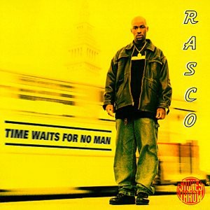 <i>Time Waits for No Man</i> 1998 studio album by Rasco