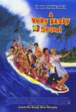 <i>A Very Brady Sequel</i> 1996 film by Arlene Sanford