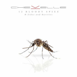 <i>12 Bloody Spies</i> 2018 compilation album by Chevelle