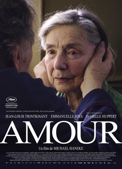 <i>Amour</i> (2012 film) 2012 film by Michael Haneke