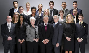 <i>The Apprentice</i> (British TV series) series 3 Third season of UK television series