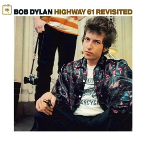 <i>Highway 61 Revisited</i> 1965 studio album by Bob Dylan