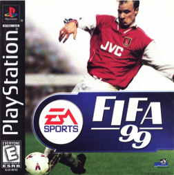 <i>FIFA 99</i> 1998 association football video game