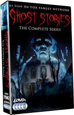 <i>Ghost Stories</i> (1997 TV series) 1997 American TV series or program