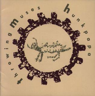 <i>Hunkpapa</i> (album) 1989 studio album by Throwing Muses