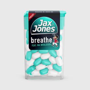 <span class="mw-page-title-main">Breathe (Jax Jones song)</span> 2017 single by Jax Jones featuring Ina Wroldsen