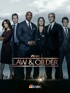 <i>Law & Order</i> season 22 22nd season of Law & Order