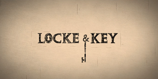 <i>Locke & Key</i> (TV series) 2020 American supernatural horror drama television series