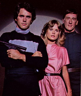 <i>Logans Run</i> (TV series) 1977 American TV series or program