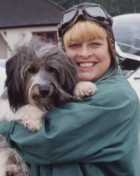 <span class="mw-page-title-main">Lynda Baron</span> English actress and singer (1939–2022)