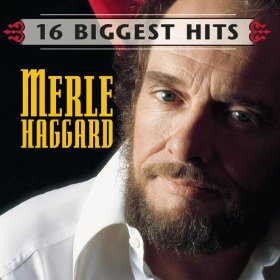 <i>16 Biggest Hits</i> (Merle Haggard album) 1998 greatest hits album by Merle Haggard