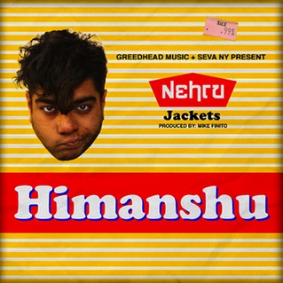 <i>Nehru Jackets</i> First solo mixtape by rapper Himanshu