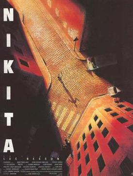 <i>La Femme Nikita</i> (film) 1990 Franco-Italian action thriller film by Luc Besson