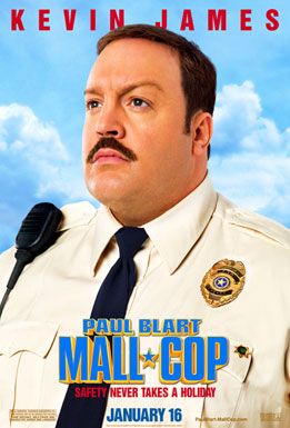 <i>Paul Blart: Mall Cop</i> 2009 film by Steve Carr