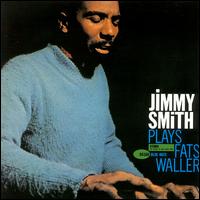 <i>Plays Fats Waller</i> 1962 studio album by Jimmy Smith