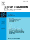 <i>Radiation Measurements</i> Academic journal