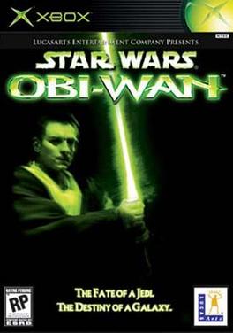 <i>Star Wars: Obi-Wan</i> 2001 action-adventure video game