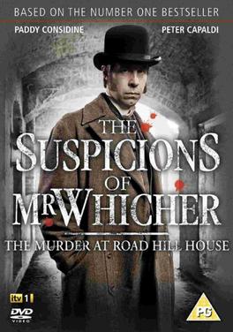 <i>The Suspicions of Mr Whicher</i> British television films, 2011 to 2014