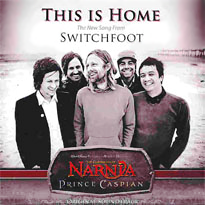 <span class="mw-page-title-main">This Is Home</span> 2008 single by Switchfoot