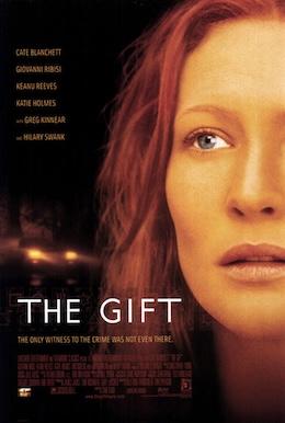 <i>The Gift</i> (2000 film) 2000 American supernatural thriller film