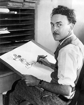 <span class="mw-page-title-main">Ub Iwerks</span> American animator and special effects pioneer (1901–1971)