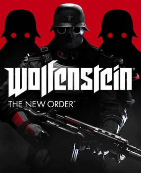 <i>Wolfenstein: The New Order</i> 2014 video game