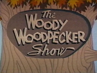 <i>The Woody Woodpecker Show</i> American TV series or program