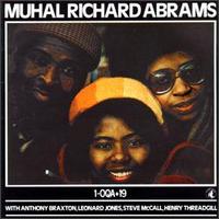 <i>1-OQA+19</i> 1978 studio album by Muhal Richard Abrams