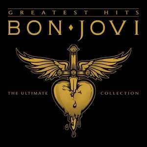 <i>Greatest Hits</i> (Bon Jovi album) 2010 compilation album by Bon Jovi