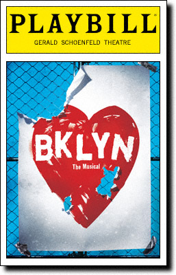 <i>Brooklyn</i> (musical) Musical by Mark Schoenfeld, Barri McPherson