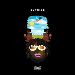 <i>Outside</i> (Burna Boy album) 2018 studio album by Burna Boy