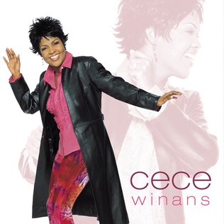 <i>CeCe Winans</i> (album) 2001 studio album by Cece Winans