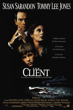 <i>The Client</i> (1994 film) 1994 film by Joel Schumacher