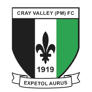 <span class="mw-page-title-main">Cray Valley Paper Mills F.C.</span> Association football club in England