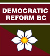 <span class="mw-page-title-main">Democratic Reform British Columbia</span> Former Canadian provincial political party