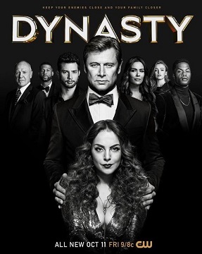 <i>Dynasty</i> (2017 TV series) season 3 Season of television series