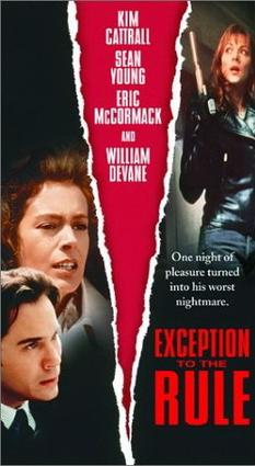 <i>Exception to the Rule</i> 1997 Canadian film