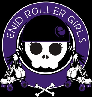 <span class="mw-page-title-main">Enid Roller Girls</span> Roller derby league