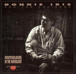 <i>Footsoldier in the Moonlight</i> 1993 studio album by Donnie Iris and the Cruisers