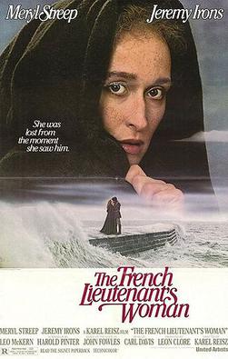 <i>The French Lieutenants Woman</i> (film) 1981 British romantic drama film