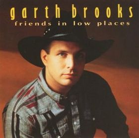 <span class="mw-page-title-main">Friends in Low Places</span> 1990 single by Garth Brooks