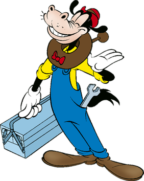 <span class="mw-page-title-main">Horace Horsecollar</span> Disney cartoon character