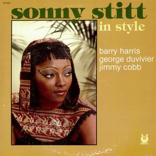 <i>In Style</i> (Sonny Stitt album) 1982 studio album by Sonny Stitt