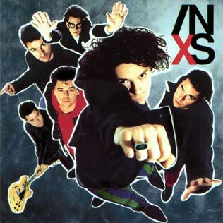 <i>X</i> (INXS album) 1990 studio album by INXS